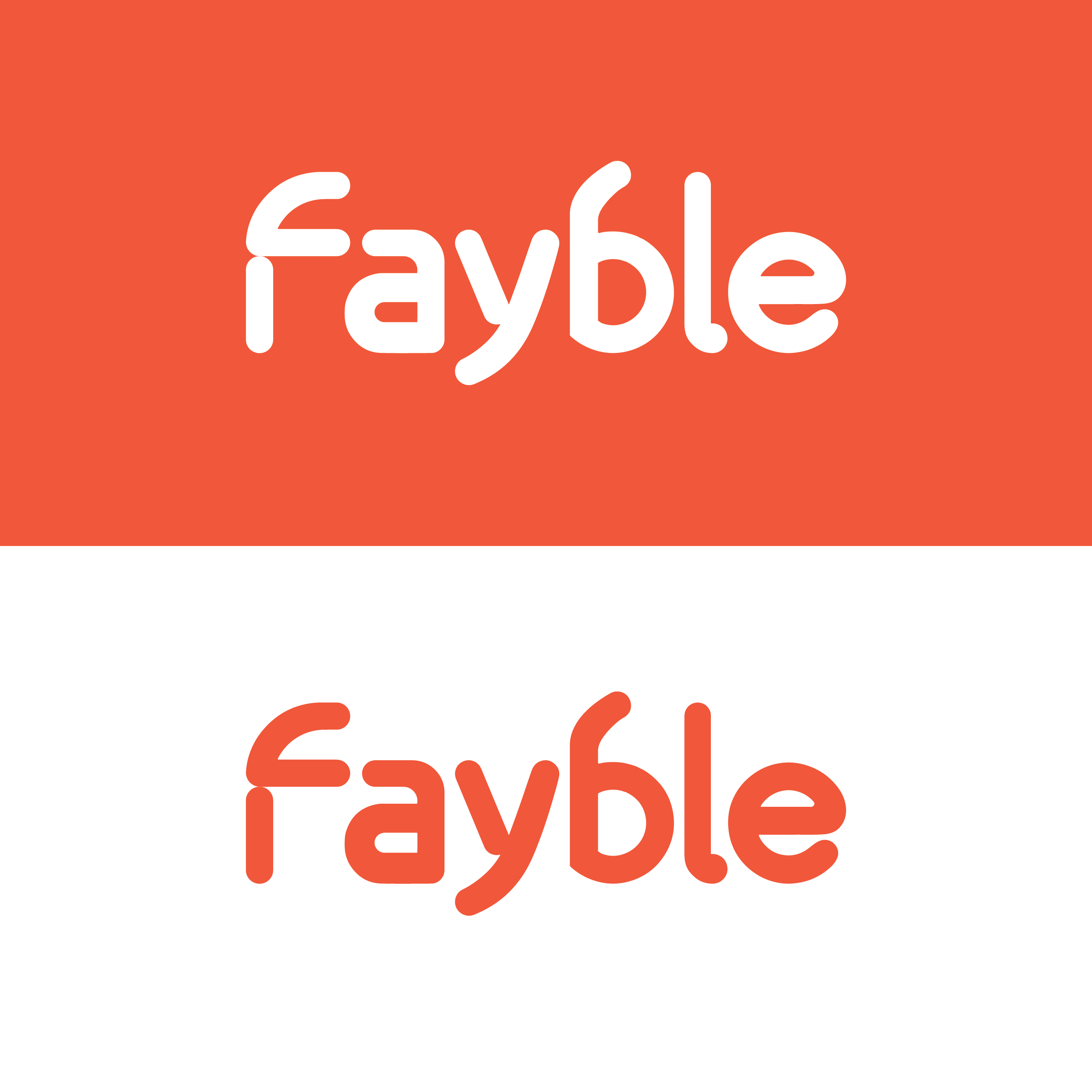 Logo Design by Ar_nisam_usman for Fayble | Design #35860615