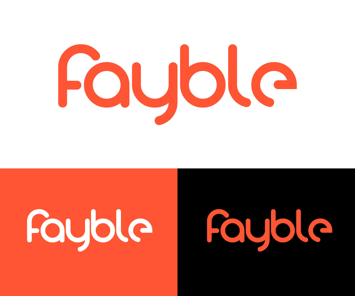Diseño de Logo por RaKu 2 para Fayble | Diseño #35879405