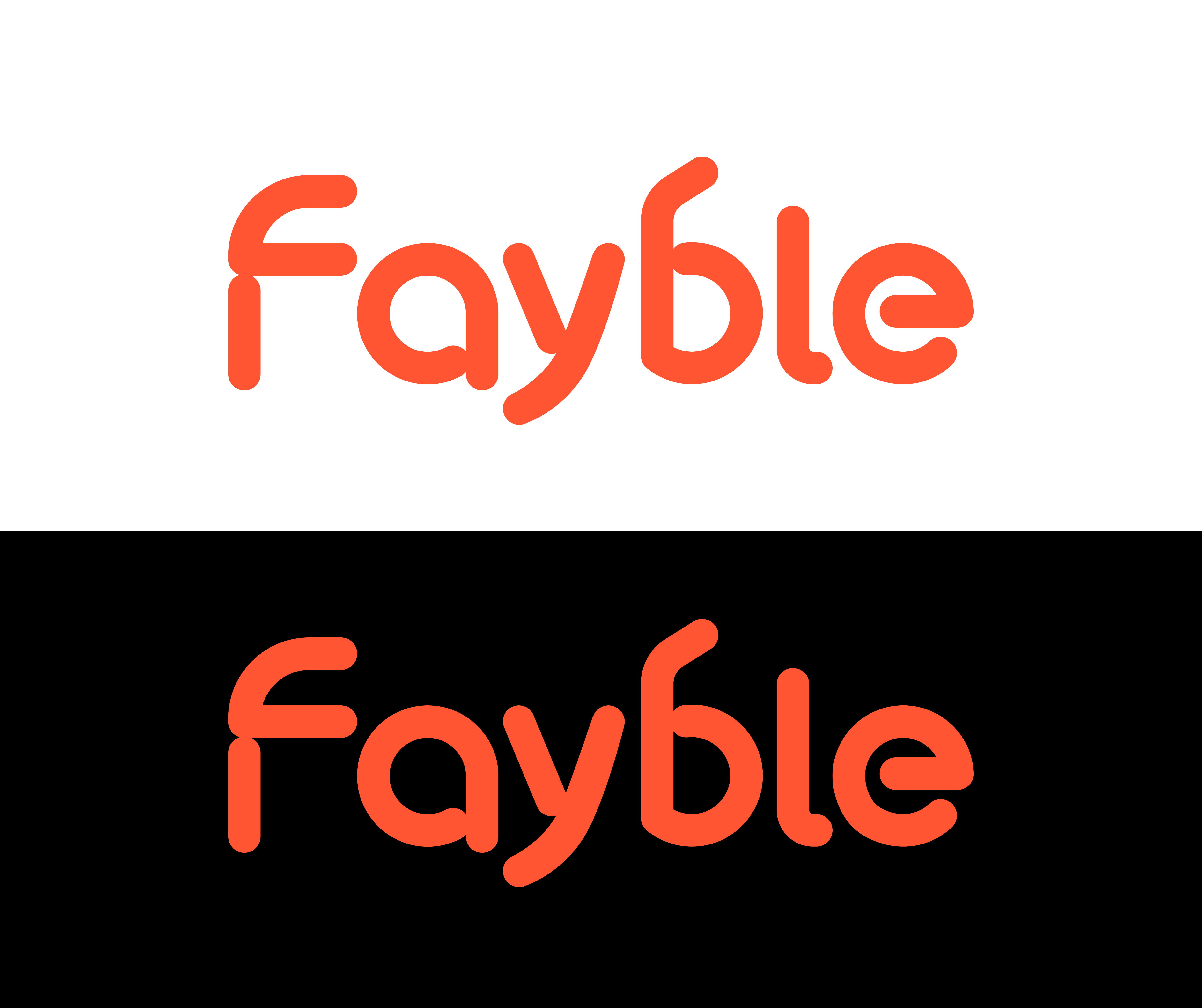 Logo Design by dx_designer for Fayble | Design #35851860
