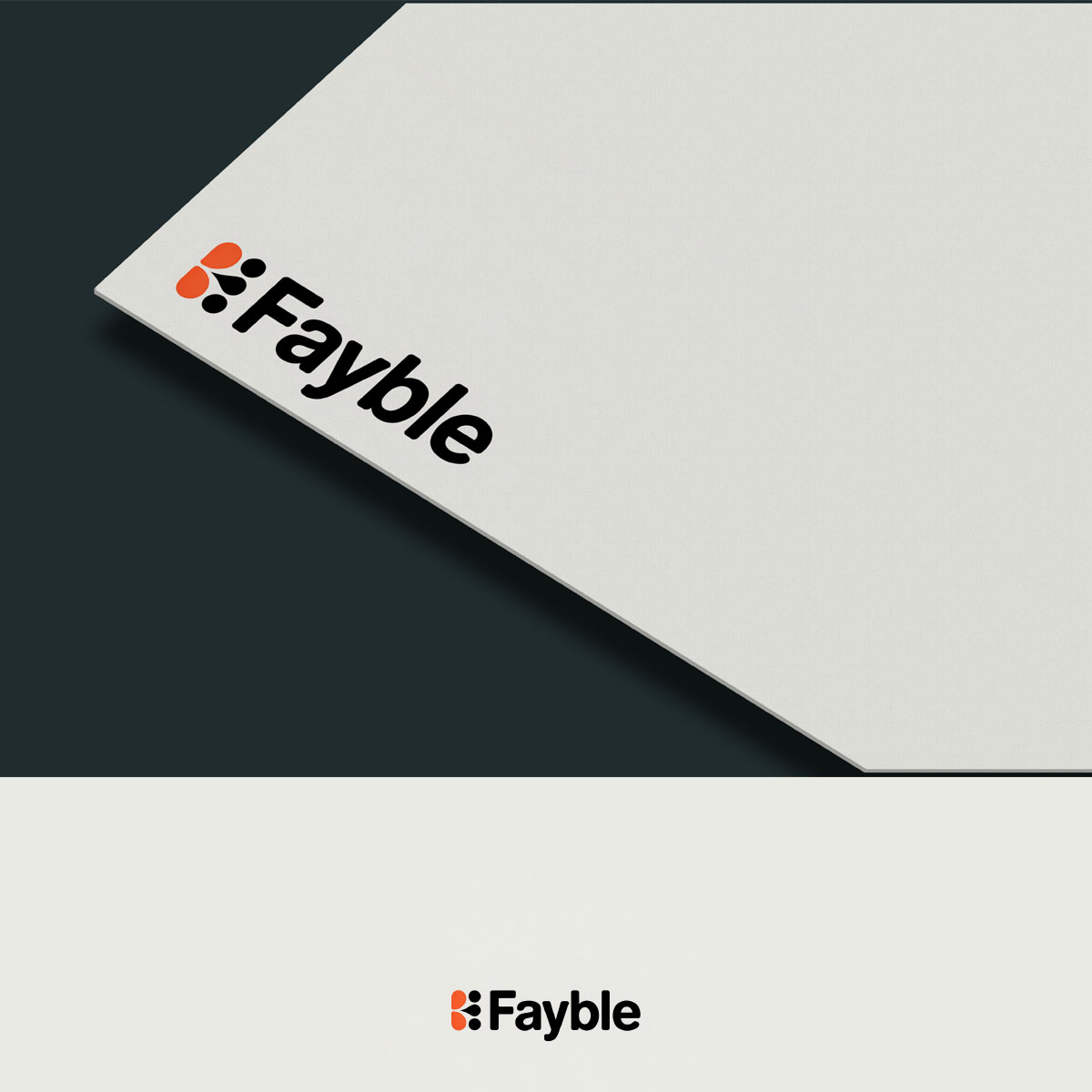 Logo-Design von mekail für Fayble | Design #35850170