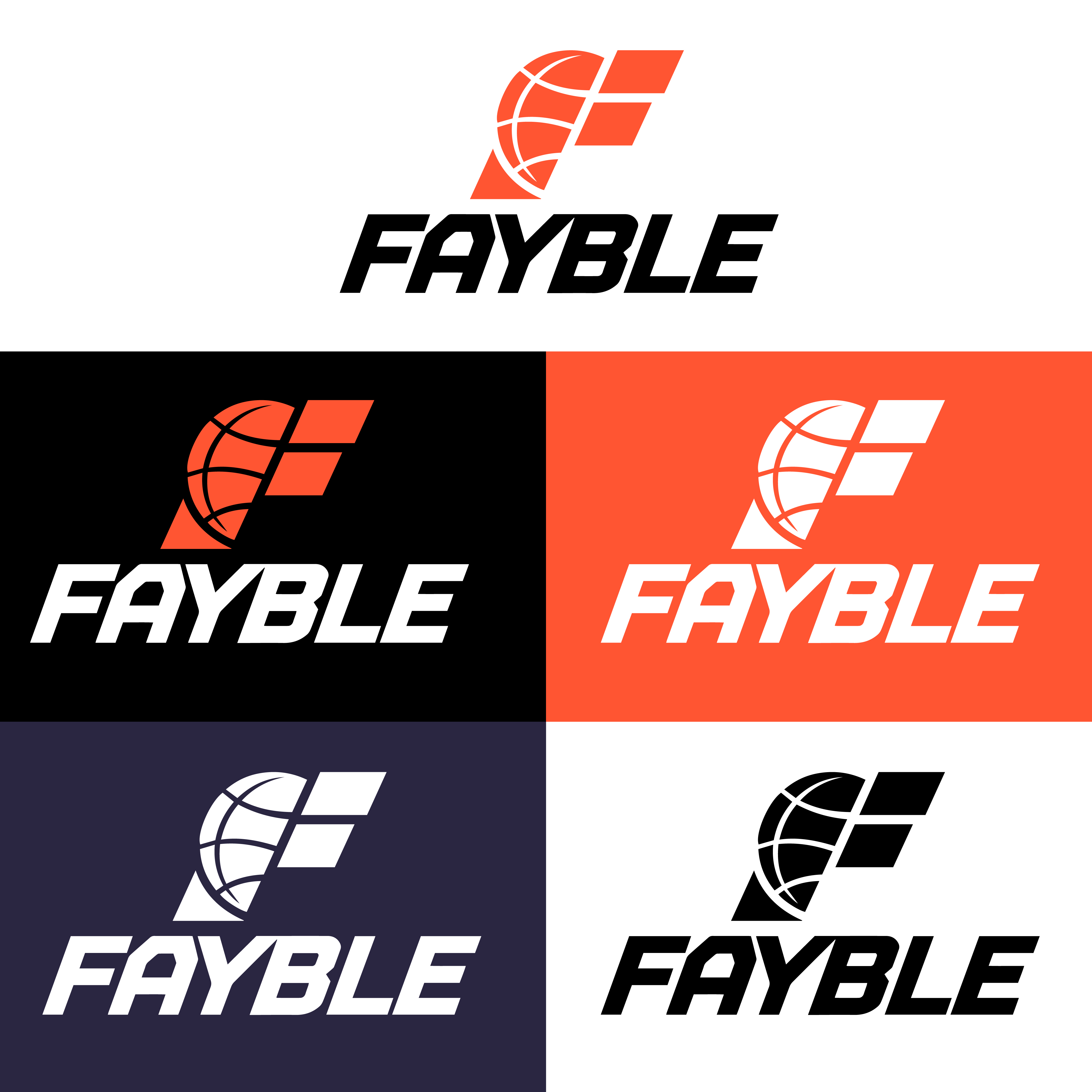 Logo Design by Shariqology for Fayble | Design #35848915