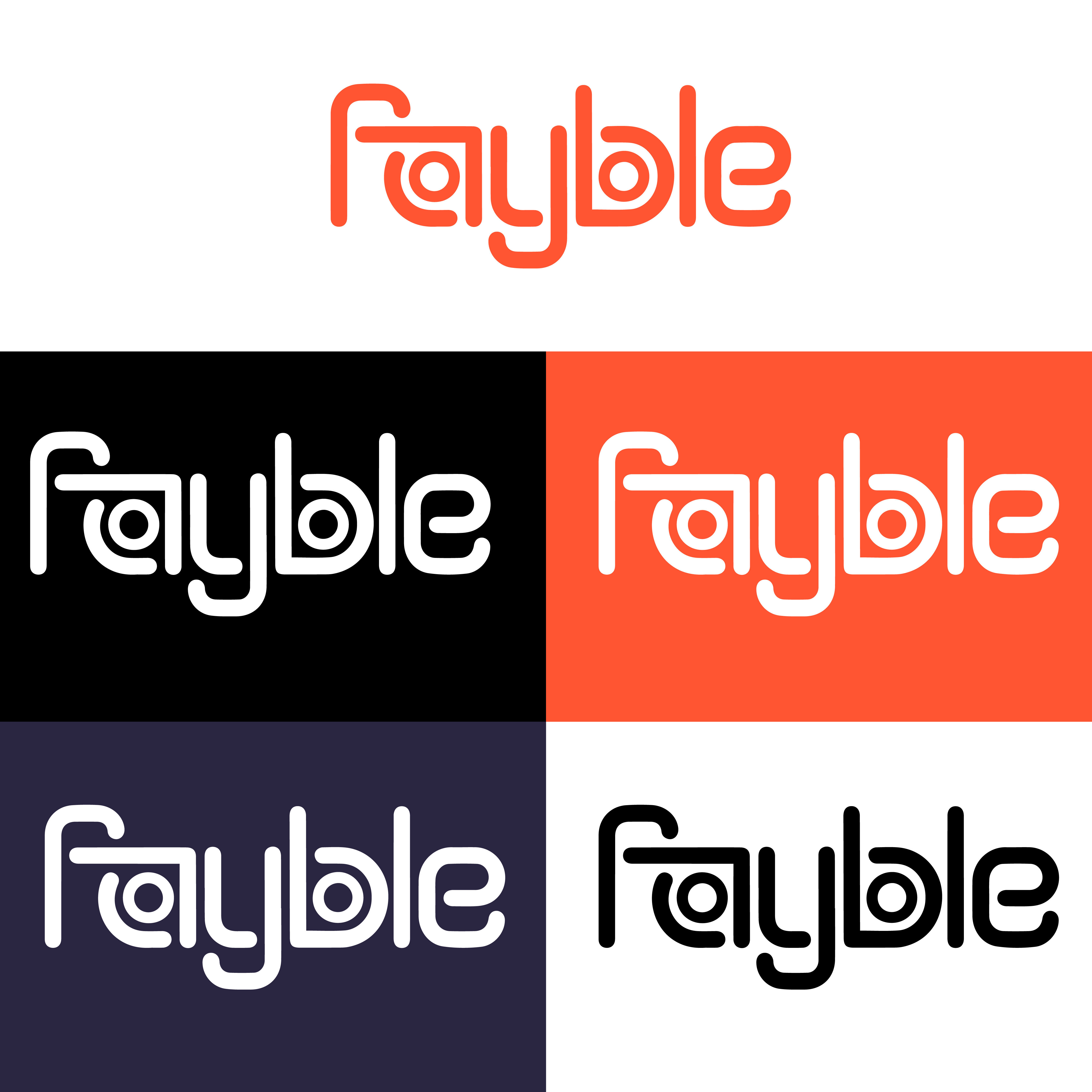 Logo-Design von Shariqology für Fayble | Design #35848922
