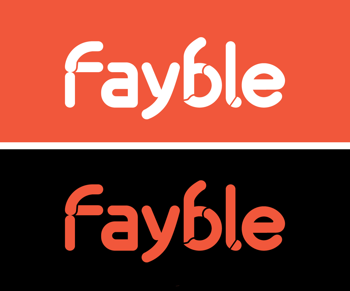 Logo Design by ArtStation for Fayble | Design #35851717