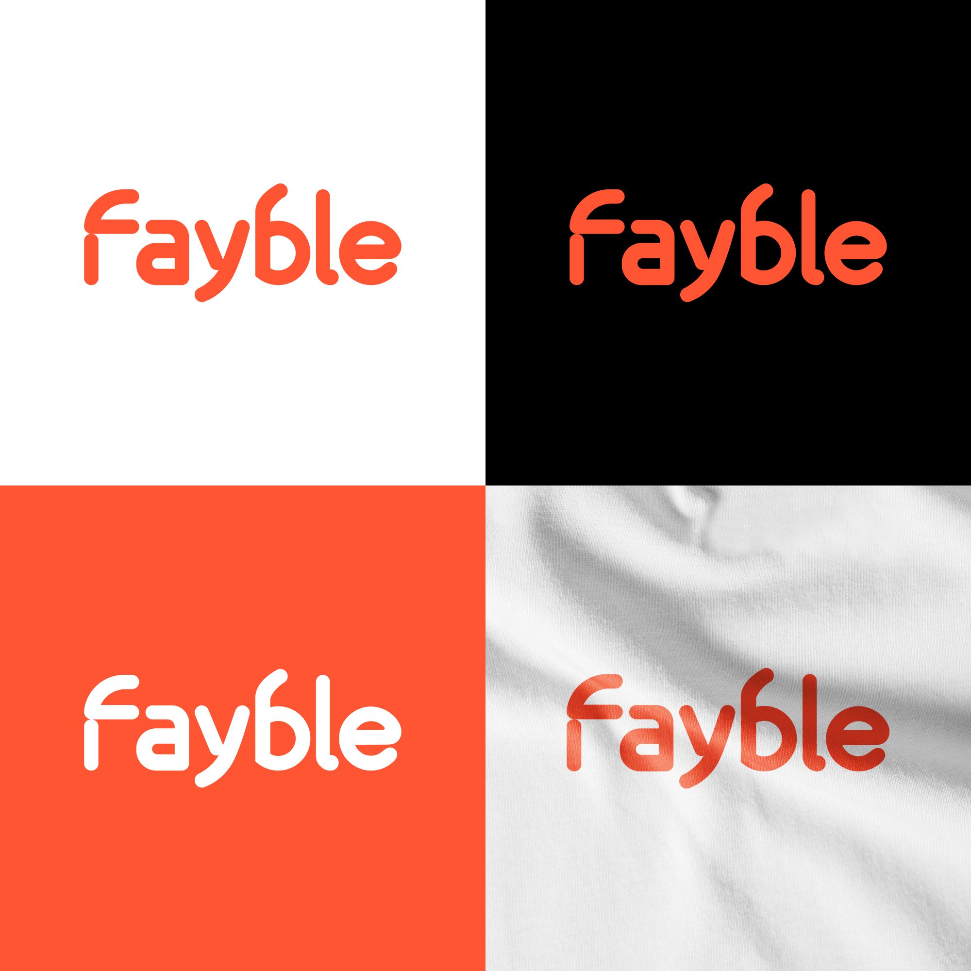 Logo Design by Dyah14 for Fayble | Design #35849506