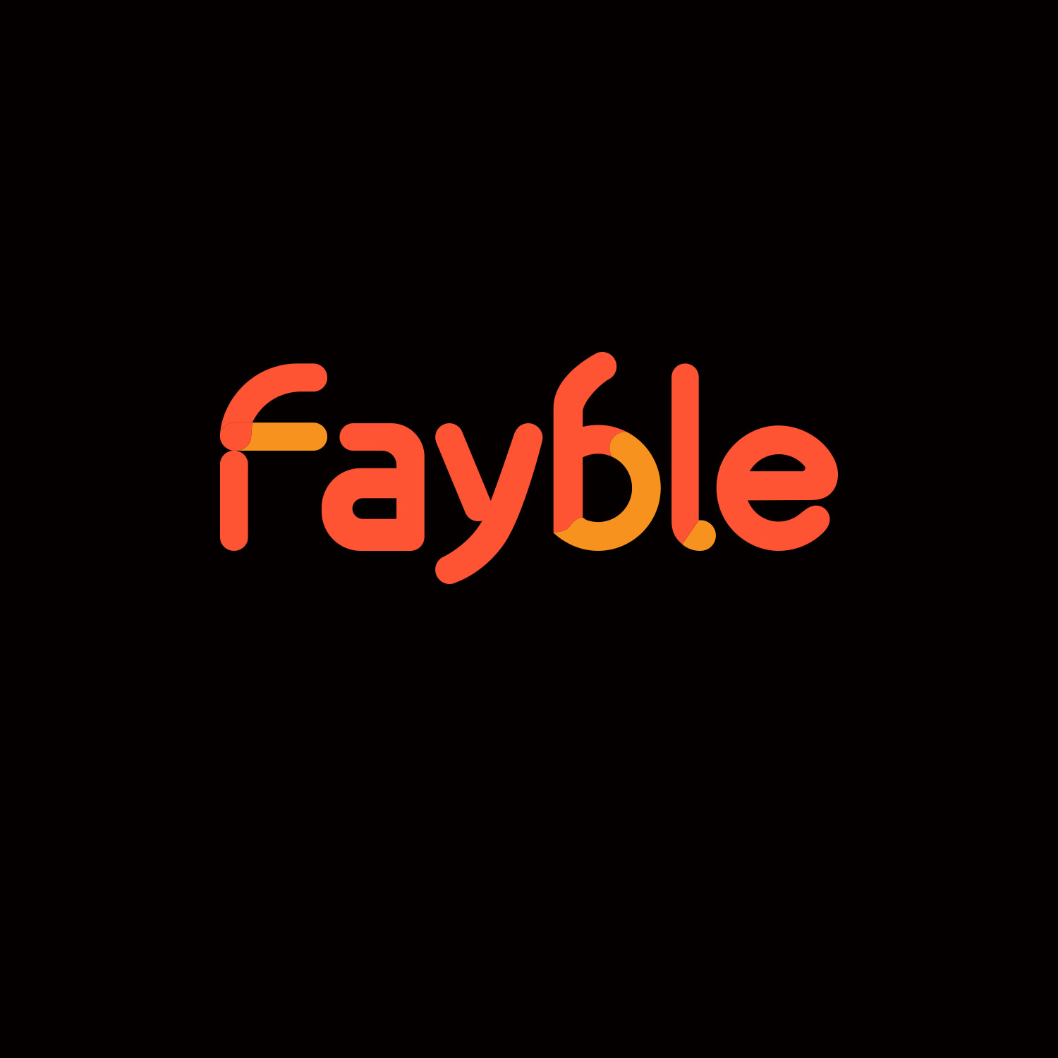 Logo Design by sulemani  creation for Fayble | Design #35852805