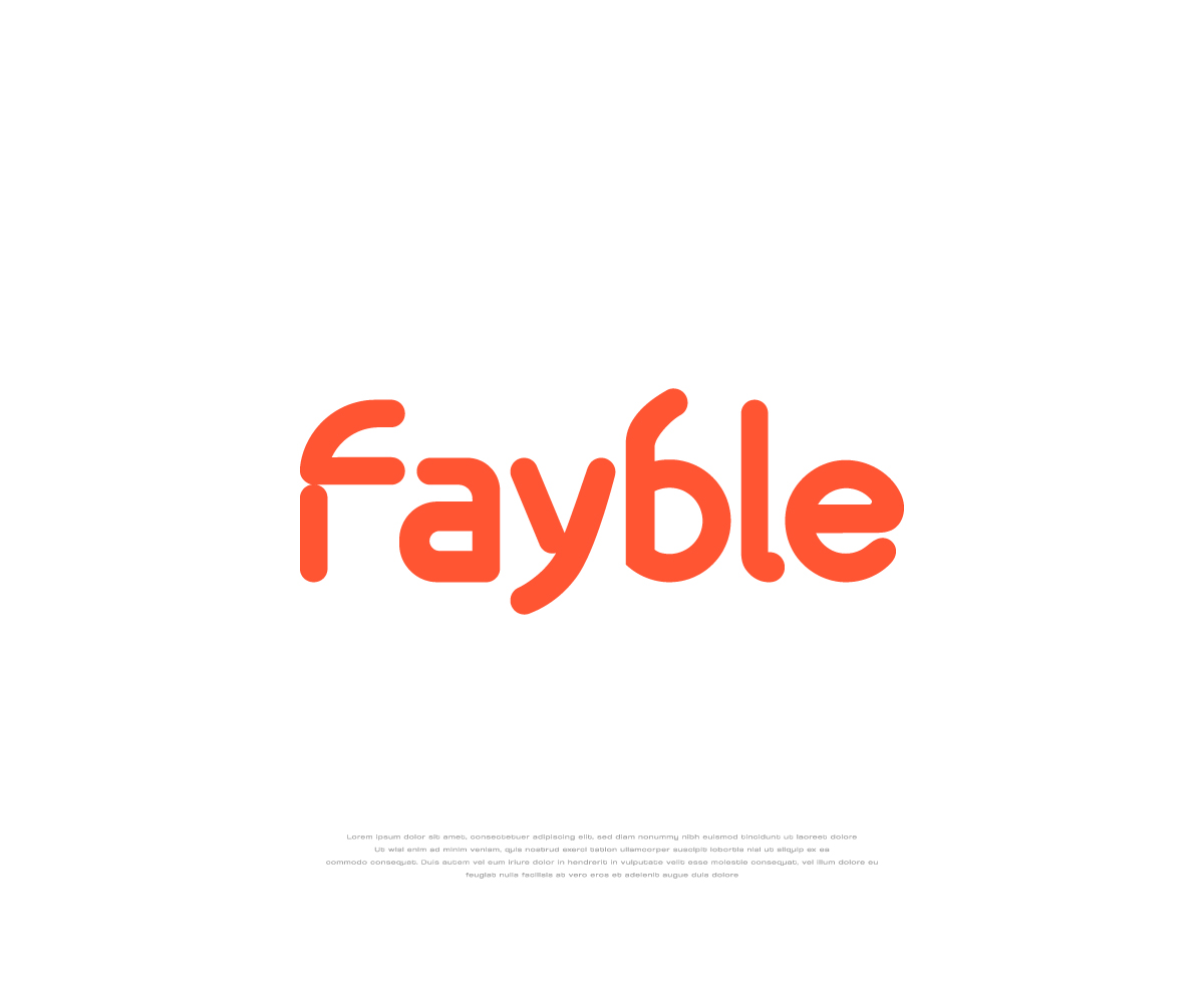 Logo Design by apik. for Fayble | Design #35848716