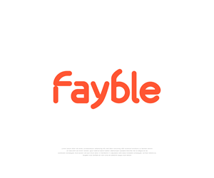 Logo-Design von apik. für Fayble | Design: #35848716