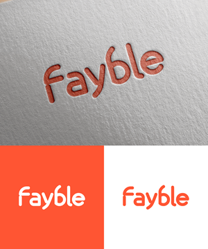 Diseño de Logo por erlangga87 para Fayble | Diseño: #35847583