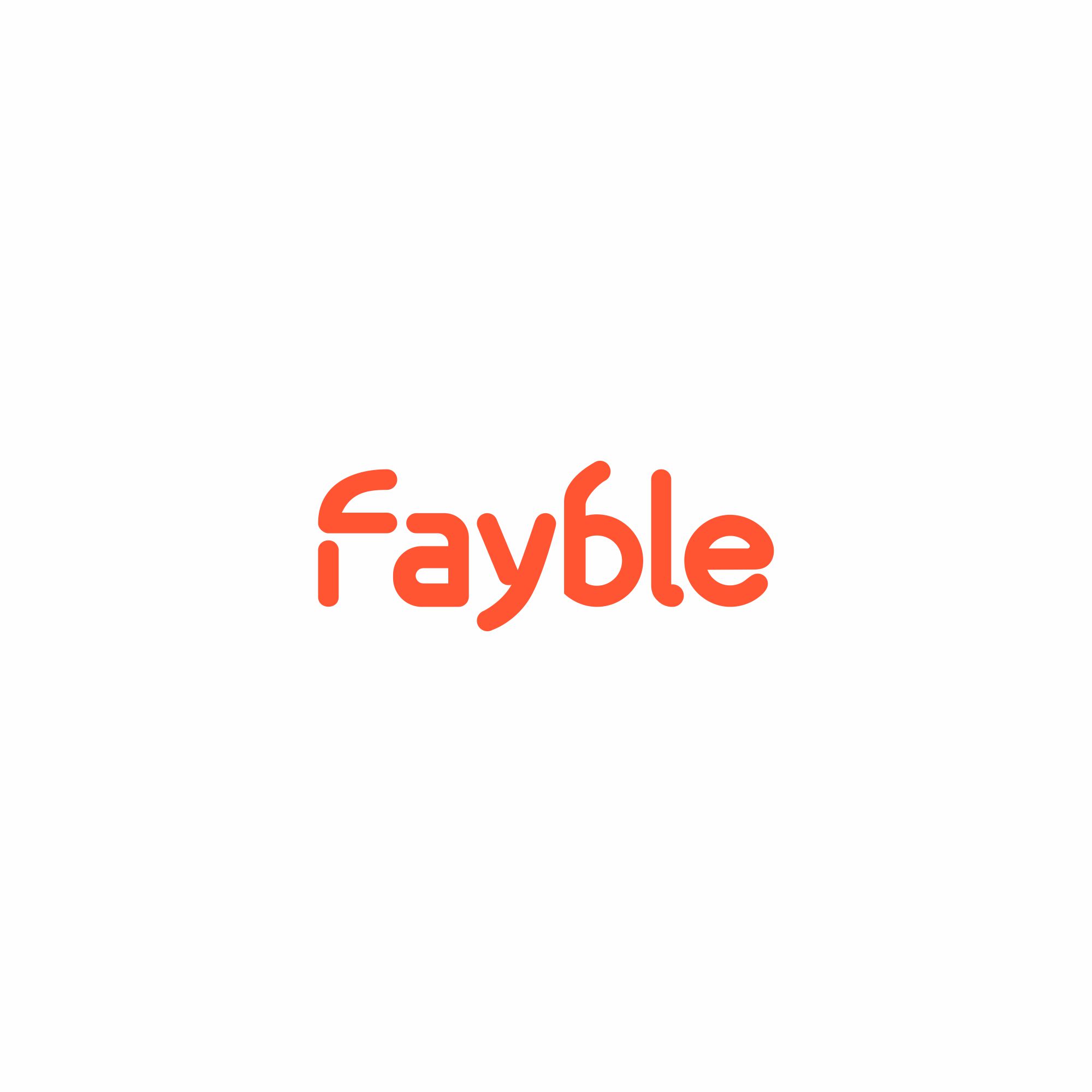 Logo Design by pi2lungan for Fayble | Design #35857056
