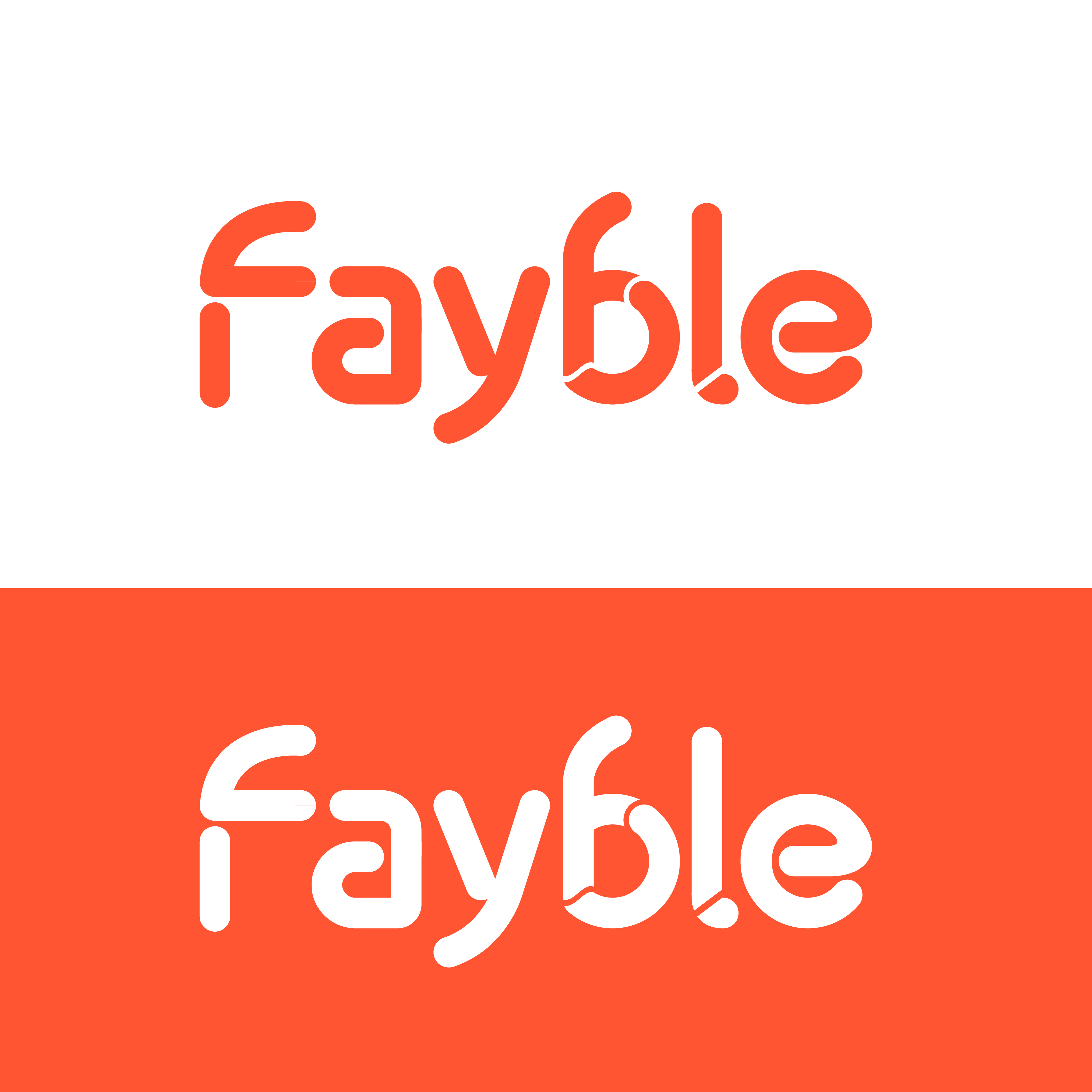 Logo-Design von razertron für Fayble | Design #35882880