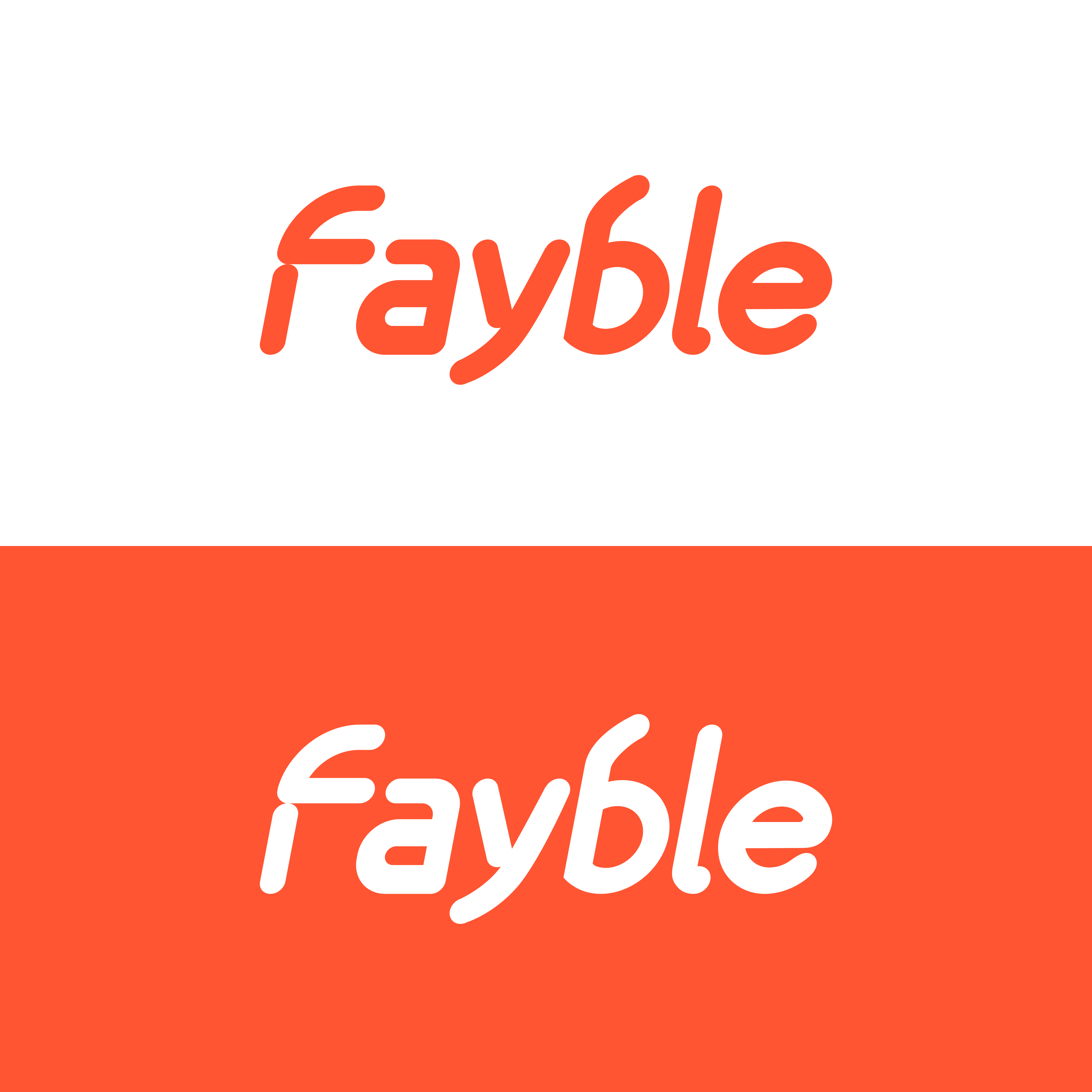 Logo Design by Astro D for Fayble | Design #35847564