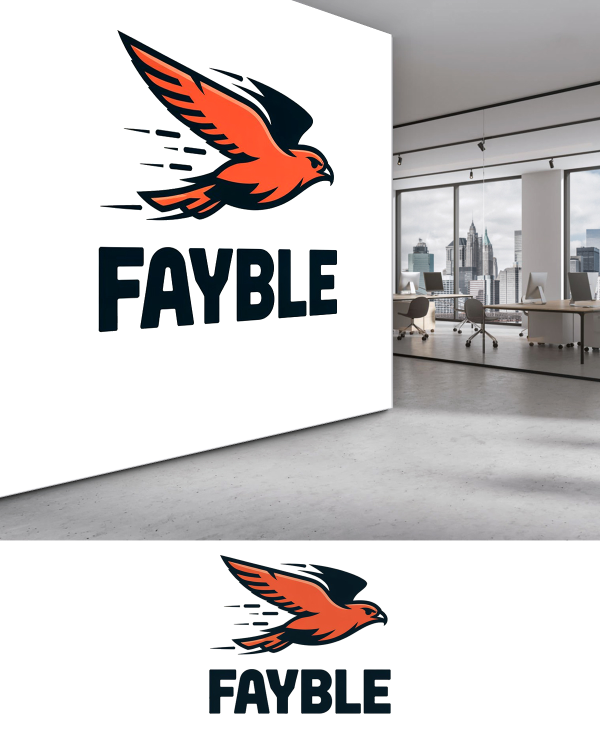 Diseño de Logo por Riyaa.001 para Fayble | Diseño #35862394