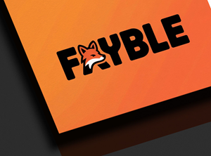 Logo-Design von D -lara seen für Fayble | Design: #35856203