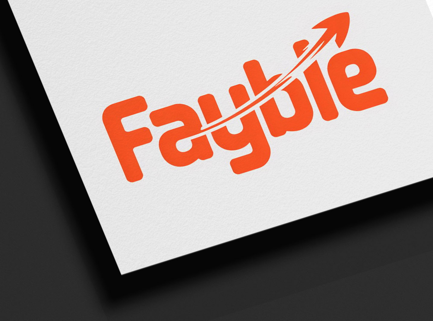 Logo-Design von D -lara seen für Fayble | Design #35856204