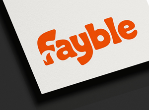 Logo-Design von D -lara seen für Fayble | Design: #35856208