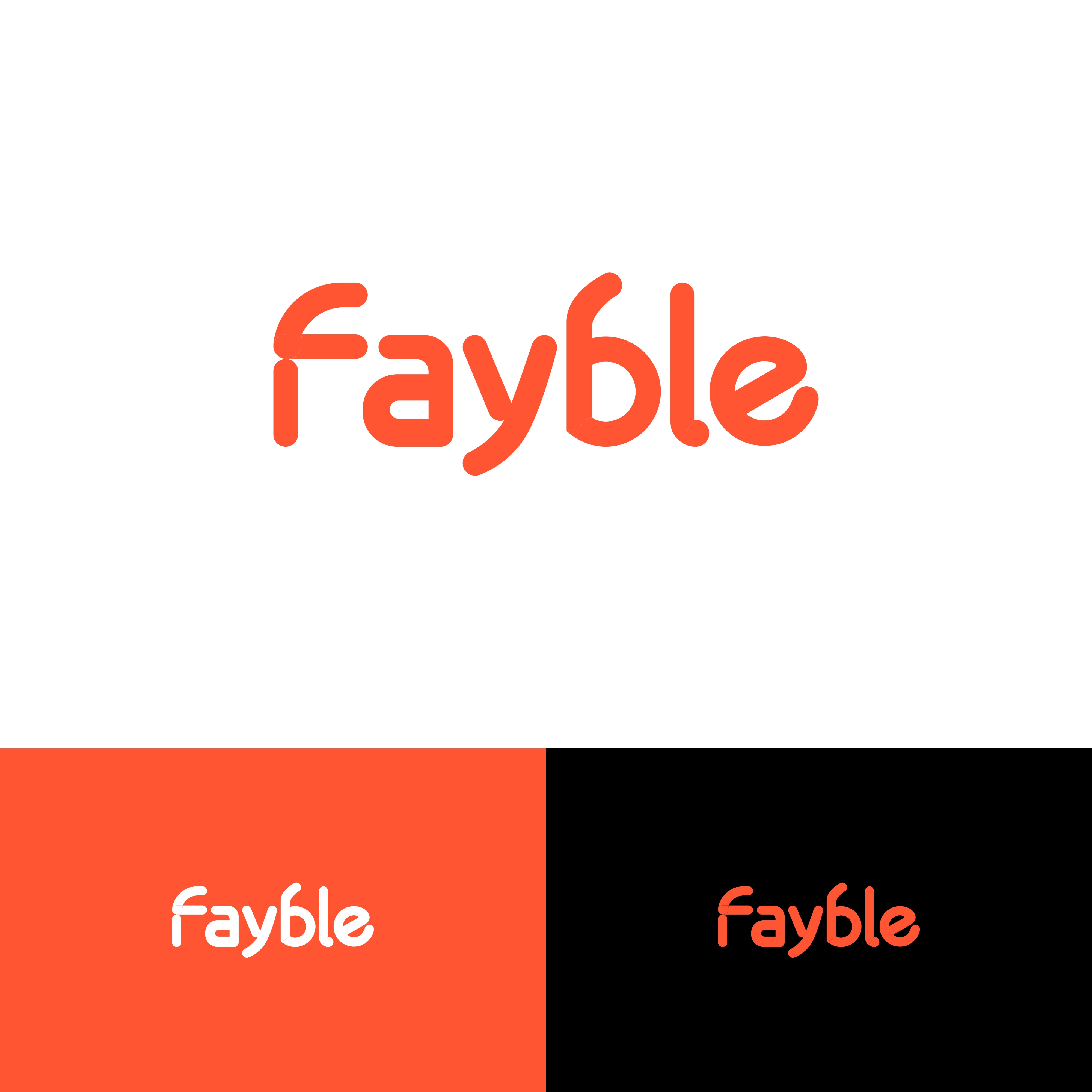 Logo Design by RezaRio for Fayble | Design #35850155