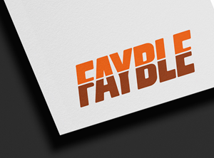 Logo Design by evoke studio for Fayble | Design: #35853630