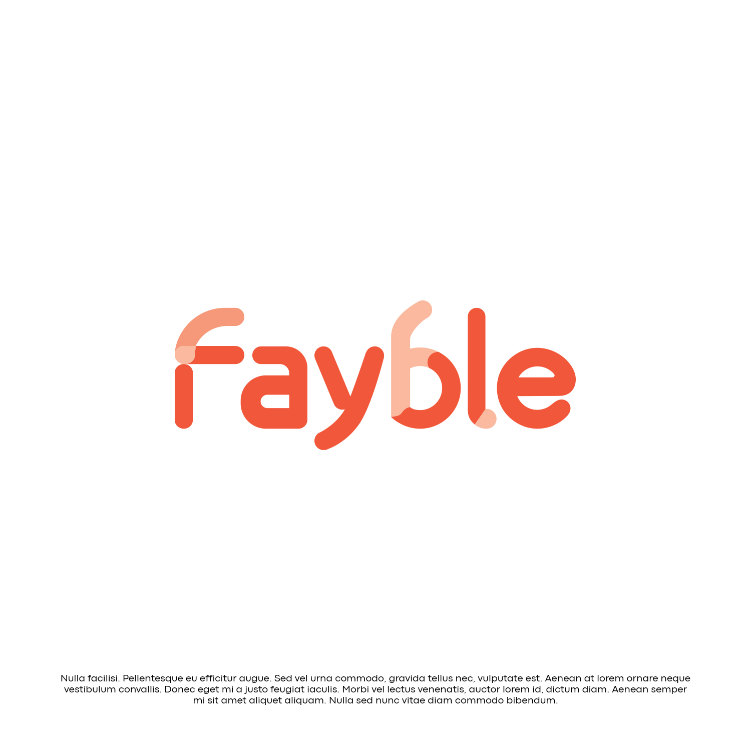 Design de Logo par ScoreStriver pour Fayble | Design #35887607