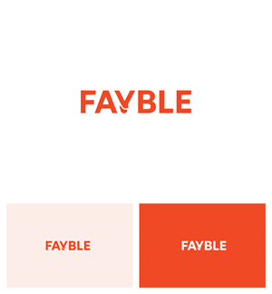 Diseño de Logo por Afsana_Hoque para Fayble | Diseño: #35852158