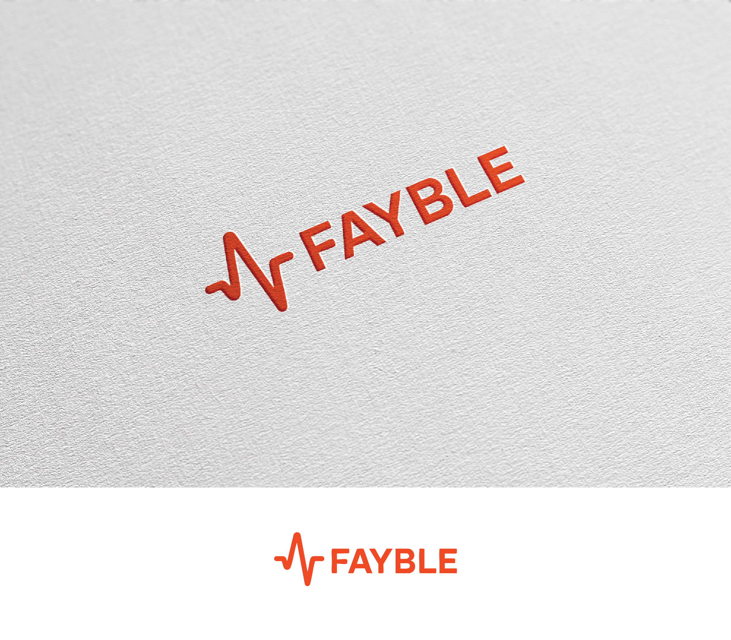 Logo Design by Afsana_Hoque for Fayble | Design #35852159