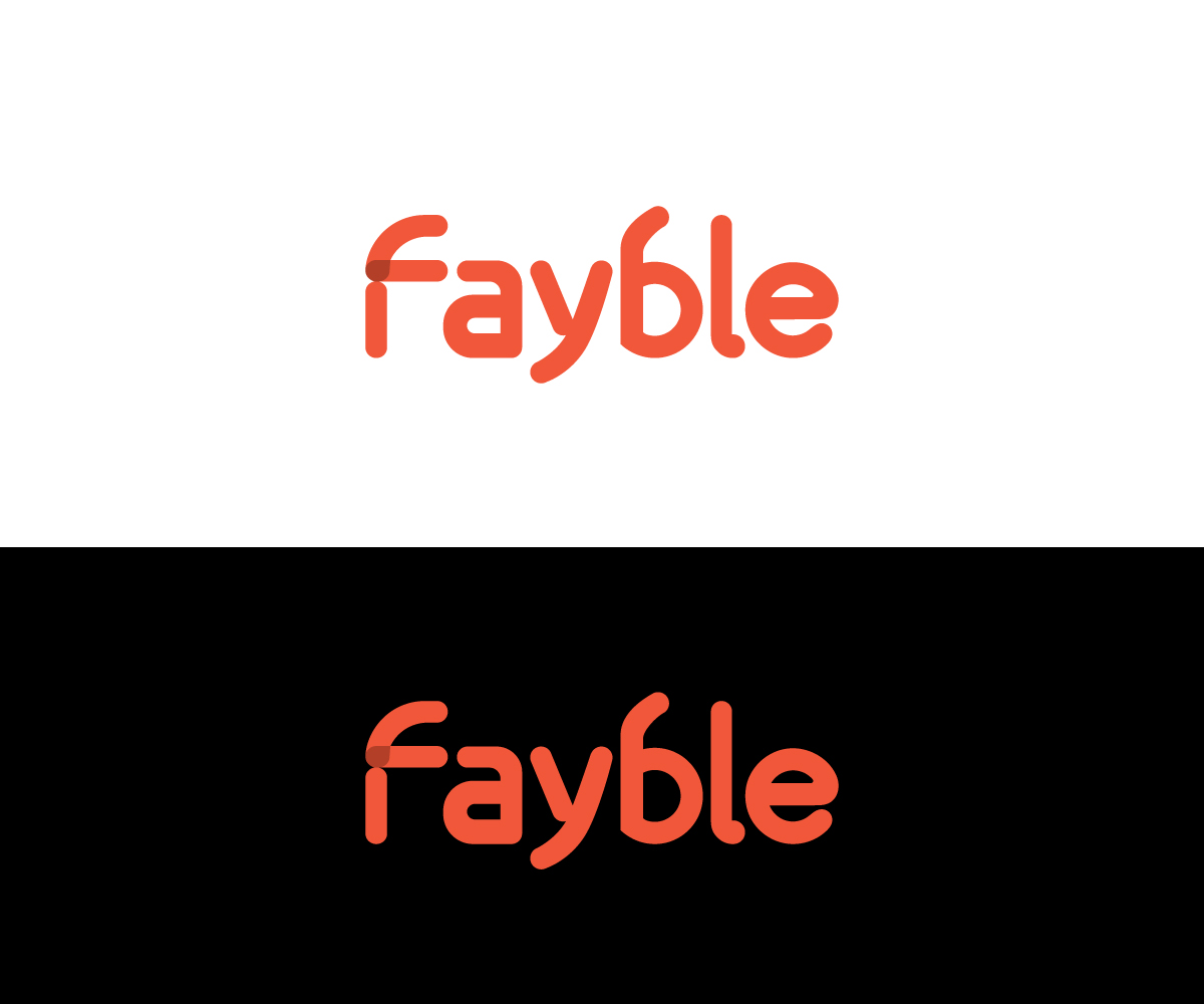 Logo Design by WB NAG for Fayble | Design #35850076