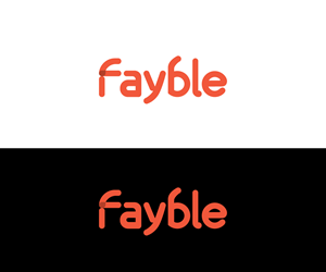 Diseño de Logo por WB NAG para Fayble | Diseño: #35850076