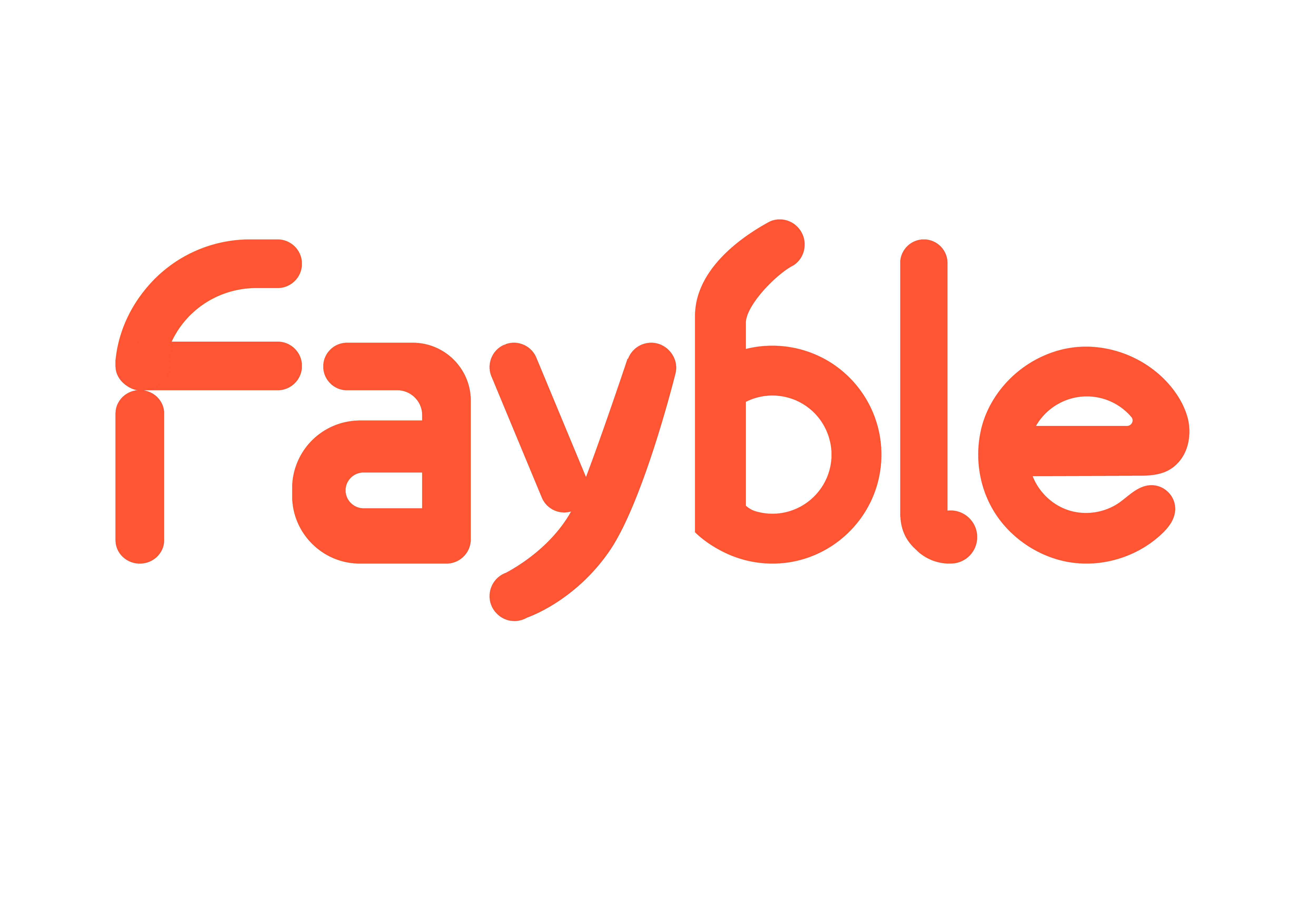 Diseño de Logo por Vertikus para Fayble | Diseño #35850637