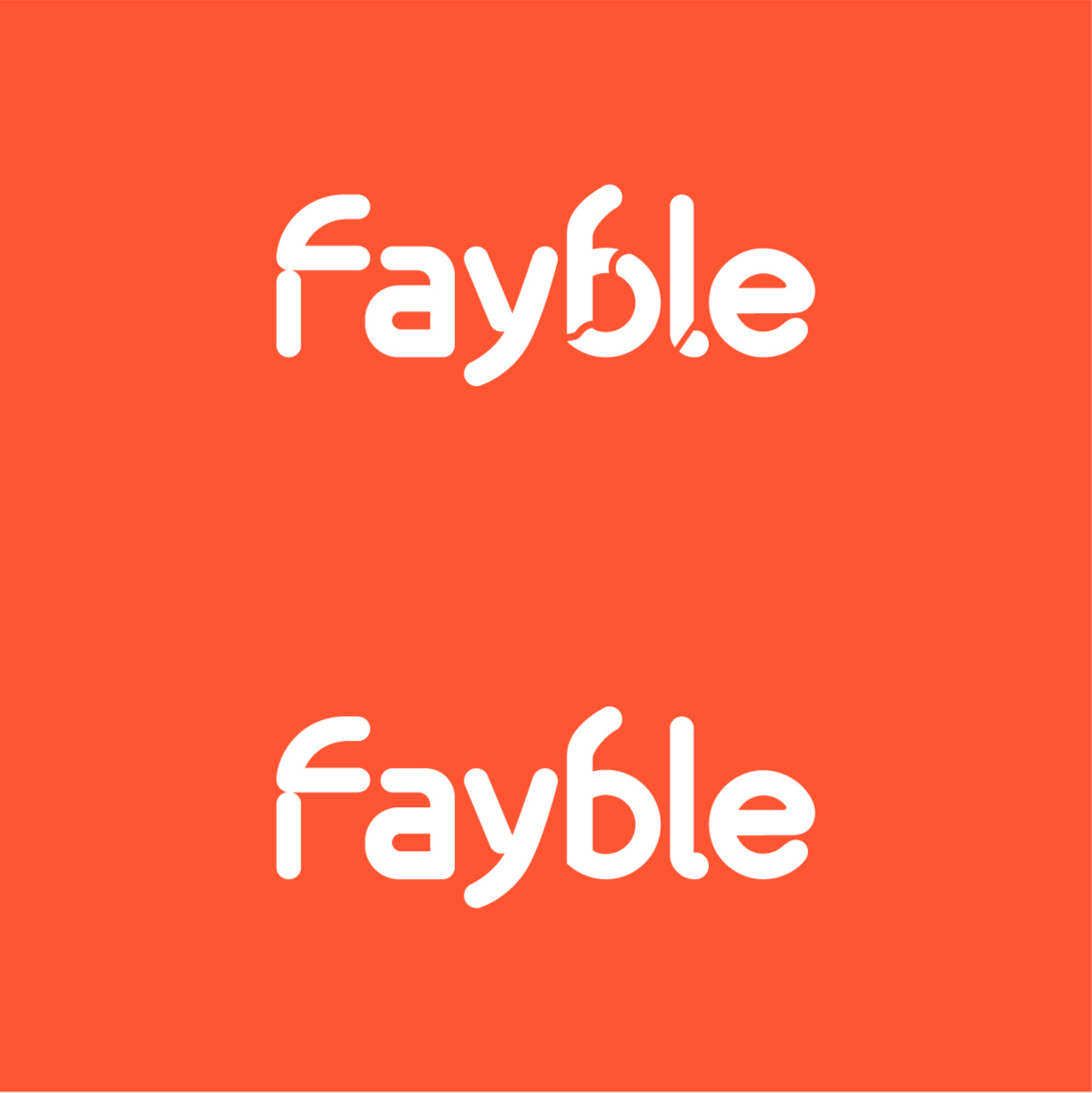 Logo Design by Sabit Alam for Fayble | Design #35855402