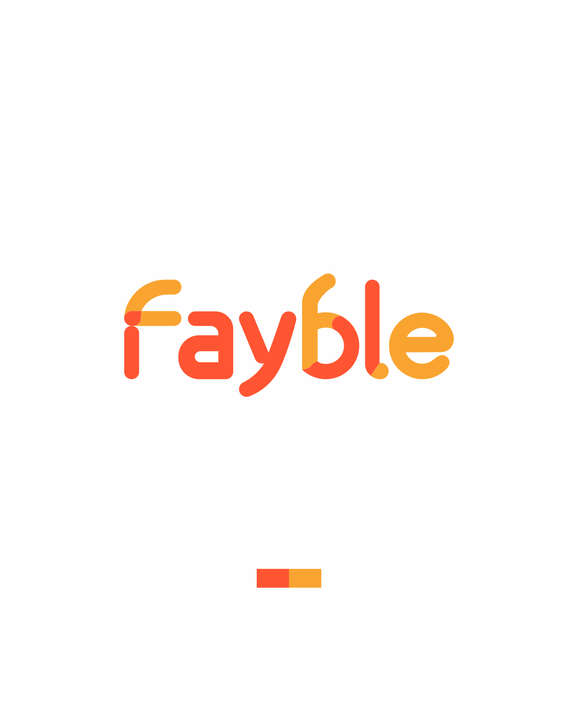 Logo Design by momo57 for Fayble | Design #35887602