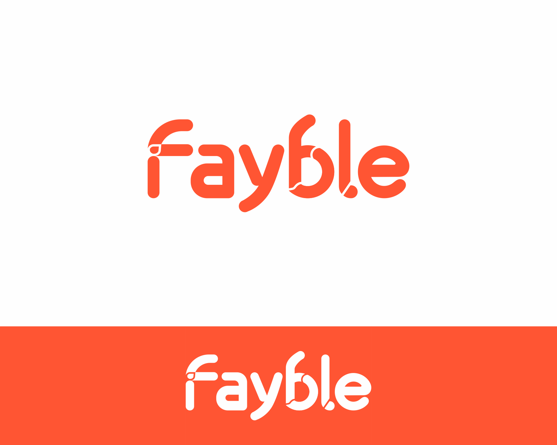 Diseño de Logo por Samudroid para Fayble | Diseño #35859650