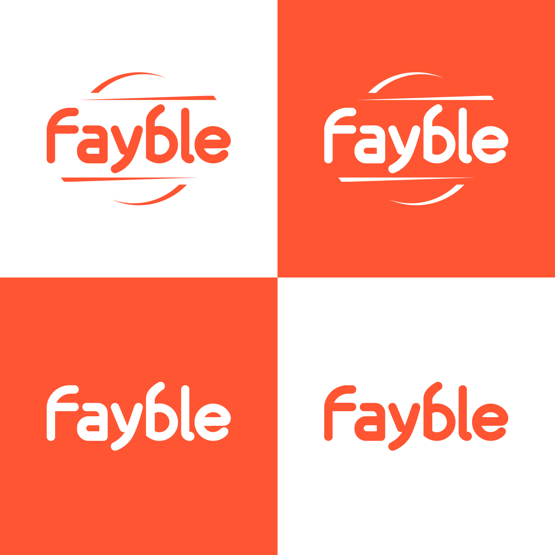 Logo Design by debdesign for Fayble | Design #35850653