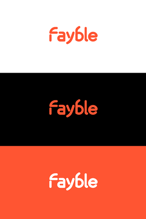 Design de Logo par anonrotide pour Fayble | Design #35883675