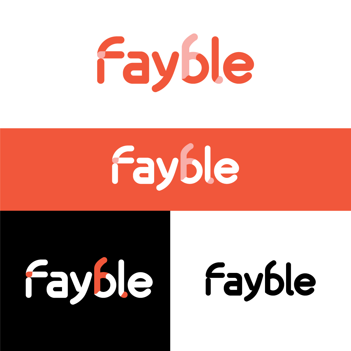Logo Design by riya.mitra07j for Fayble | Design #35849165