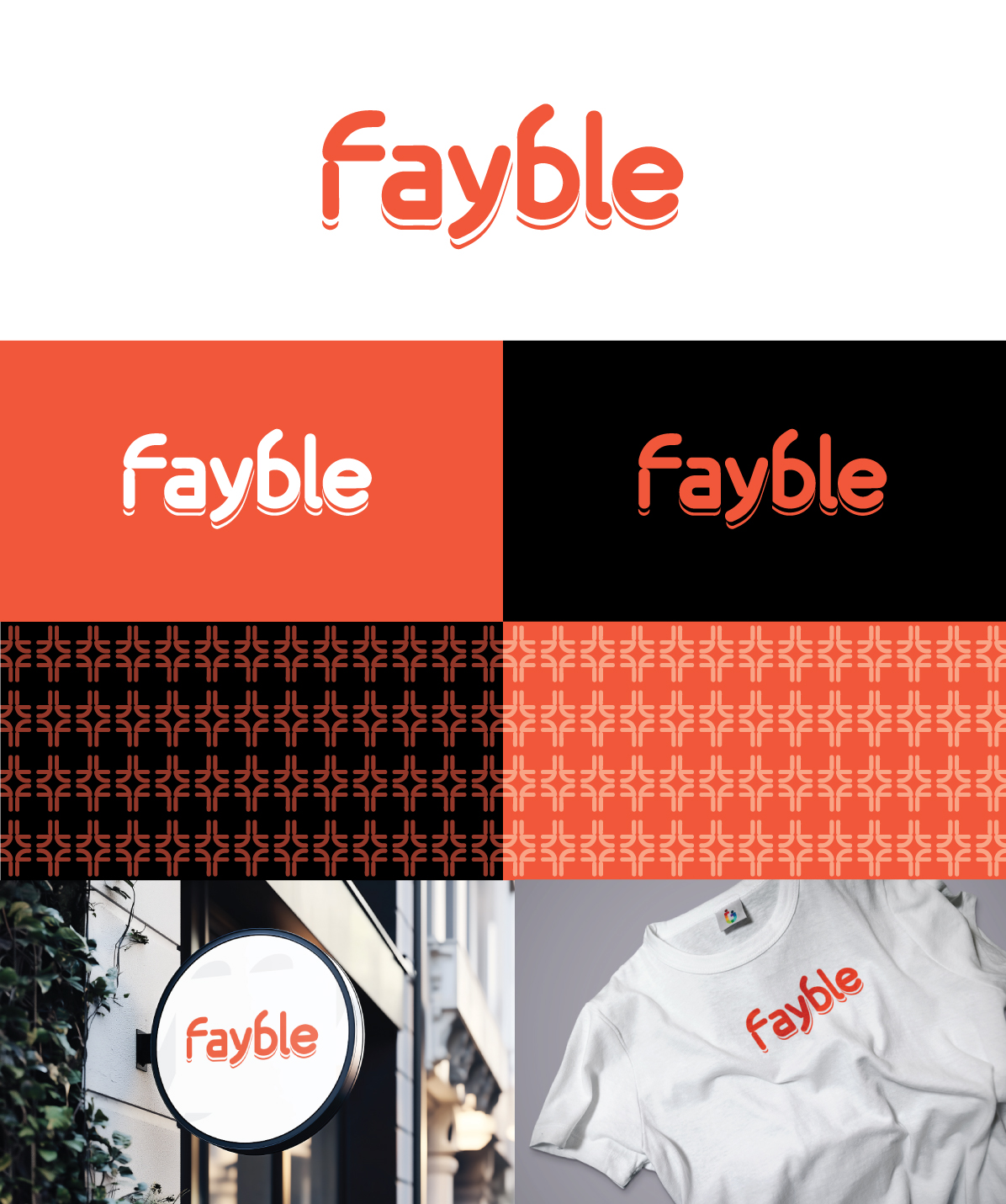 Logo-Design von AbhishekkM'24 für Fayble | Design #35851851