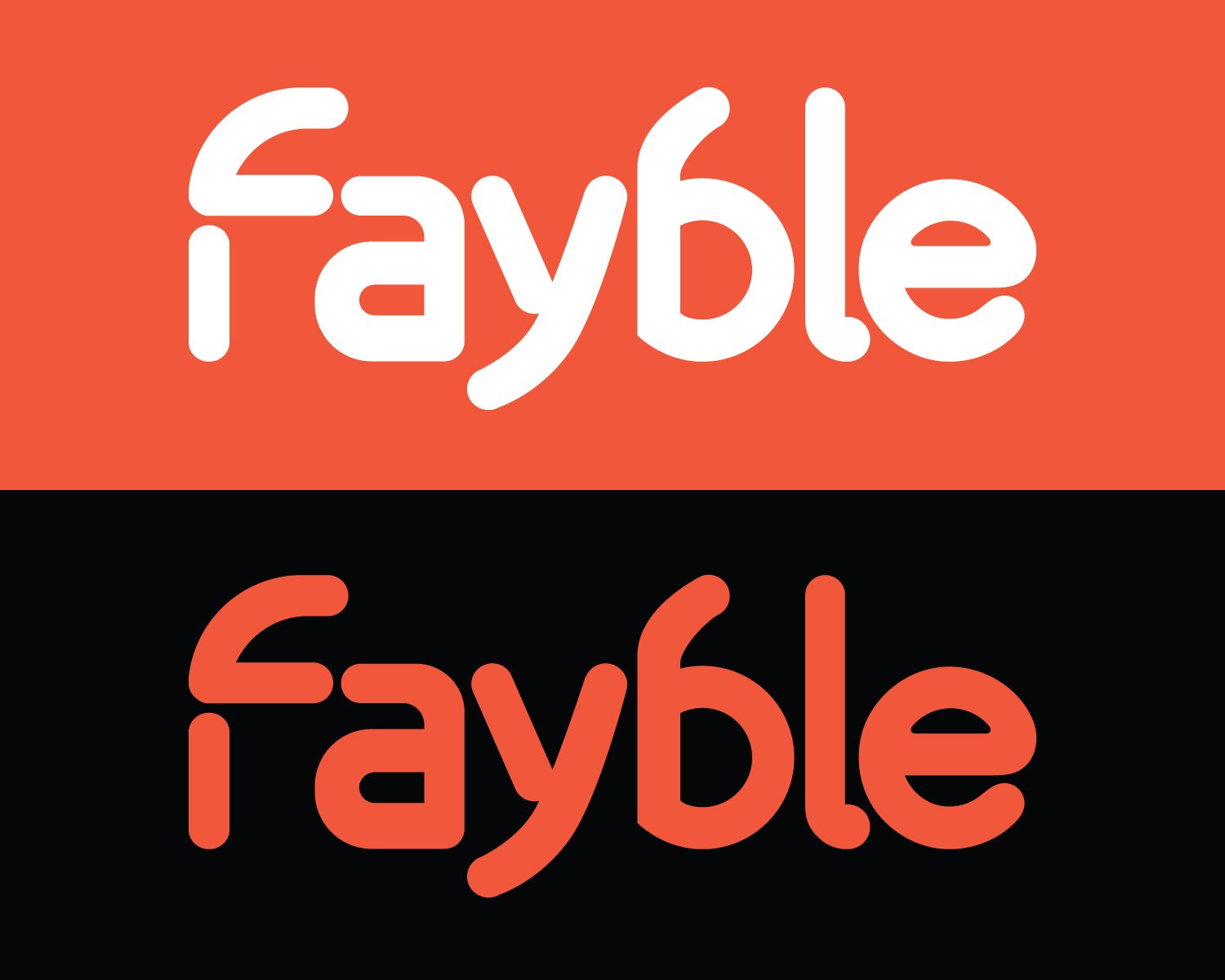 Logo Design by Atec for Fayble | Design #35849726