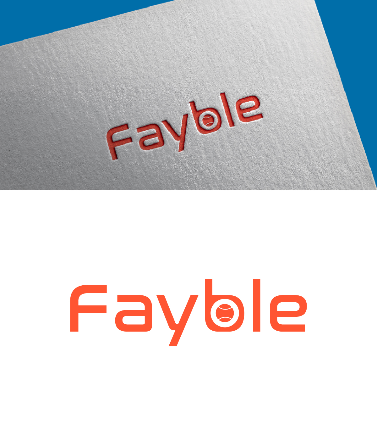 Logo Design by fly  design for Fayble | Design #35857881