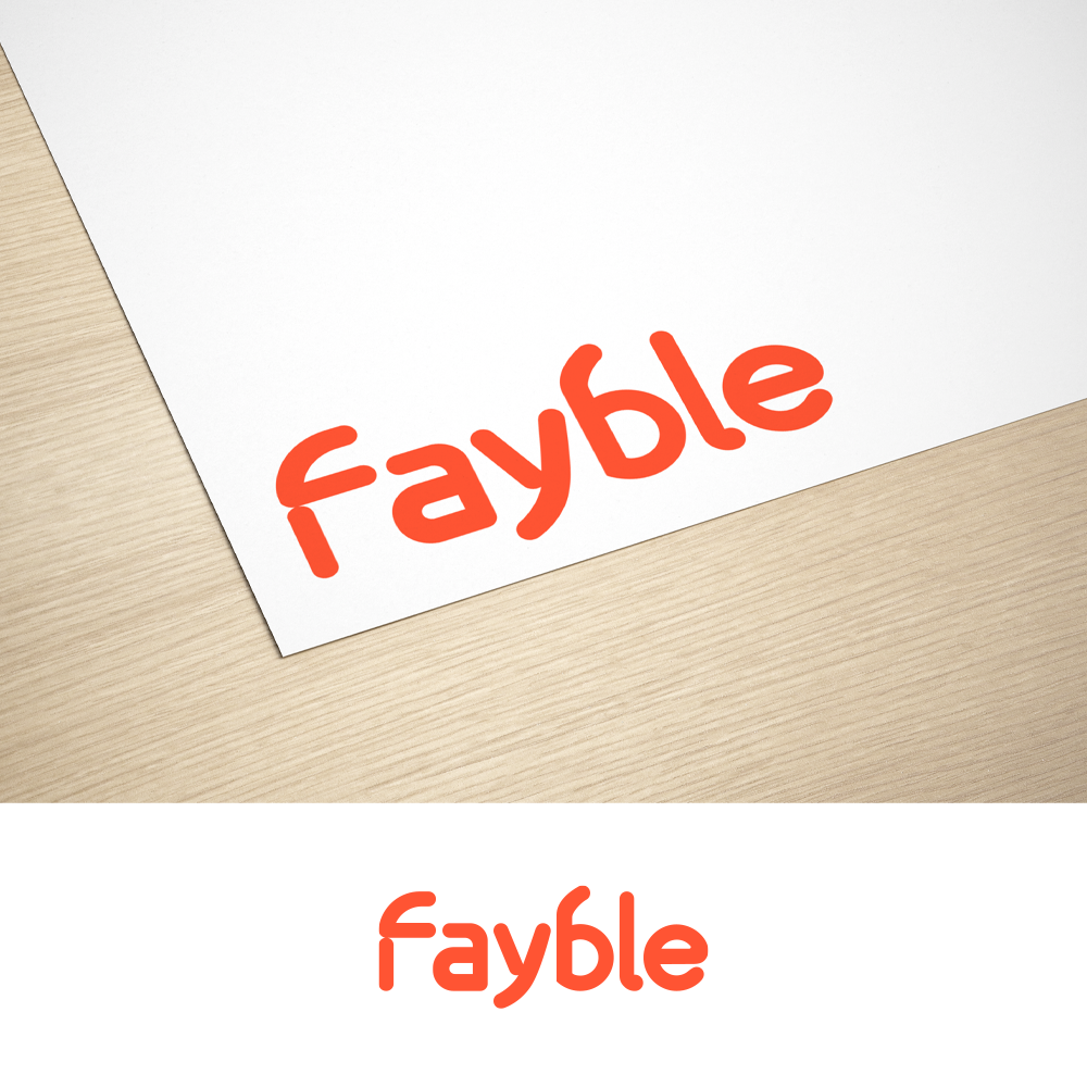 Logo Design by nzdesigners for Fayble | Design #35868659