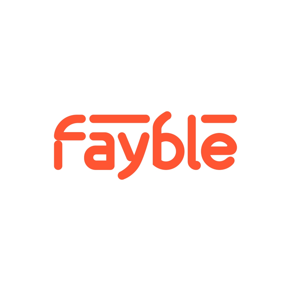 Logo Design by b3no for Fayble | Design #35884490