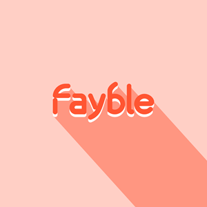 Logo Design by USIAD ANAS for Fayble | Design: #35856882