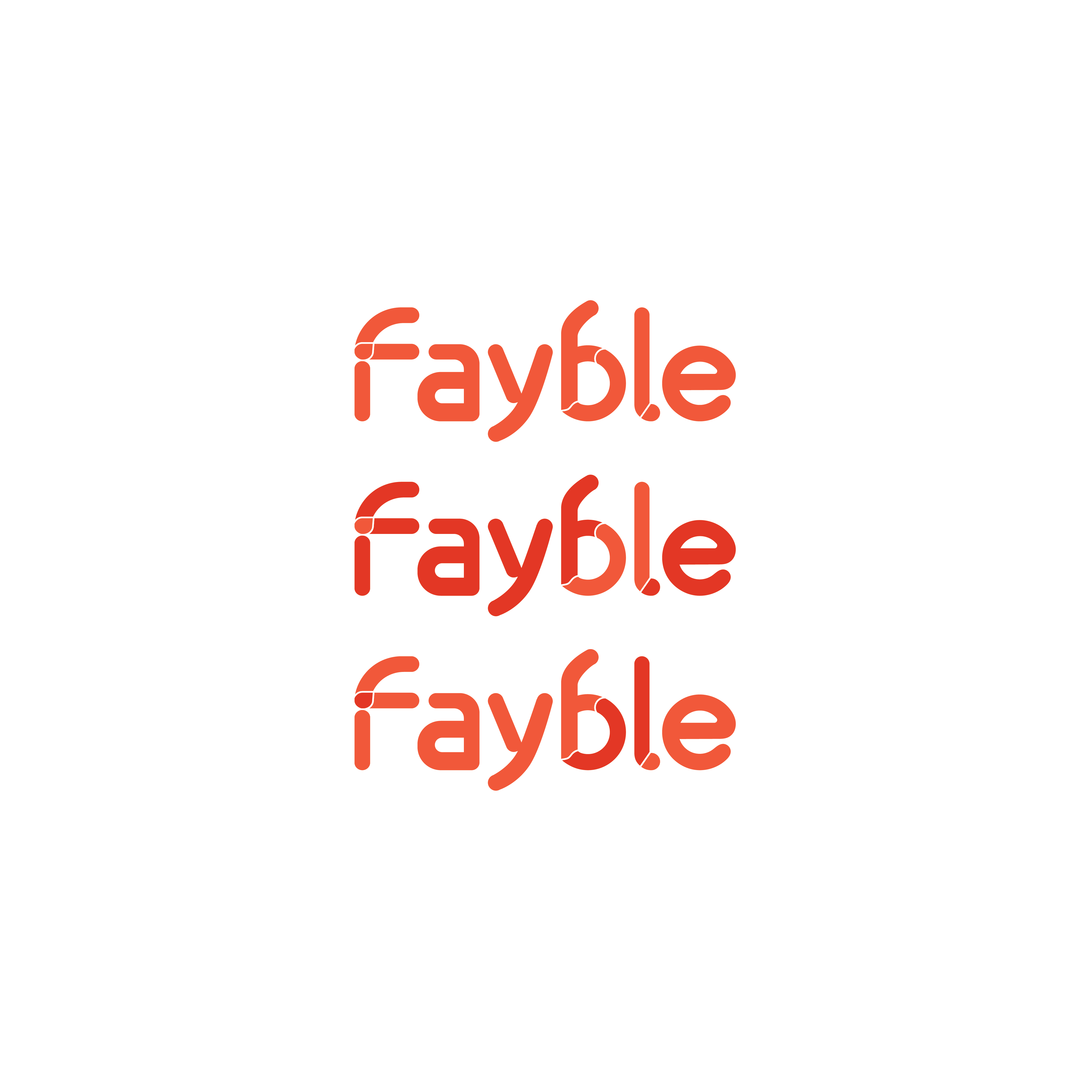 Logo Design by ares_h1 for Fayble | Design #35855692