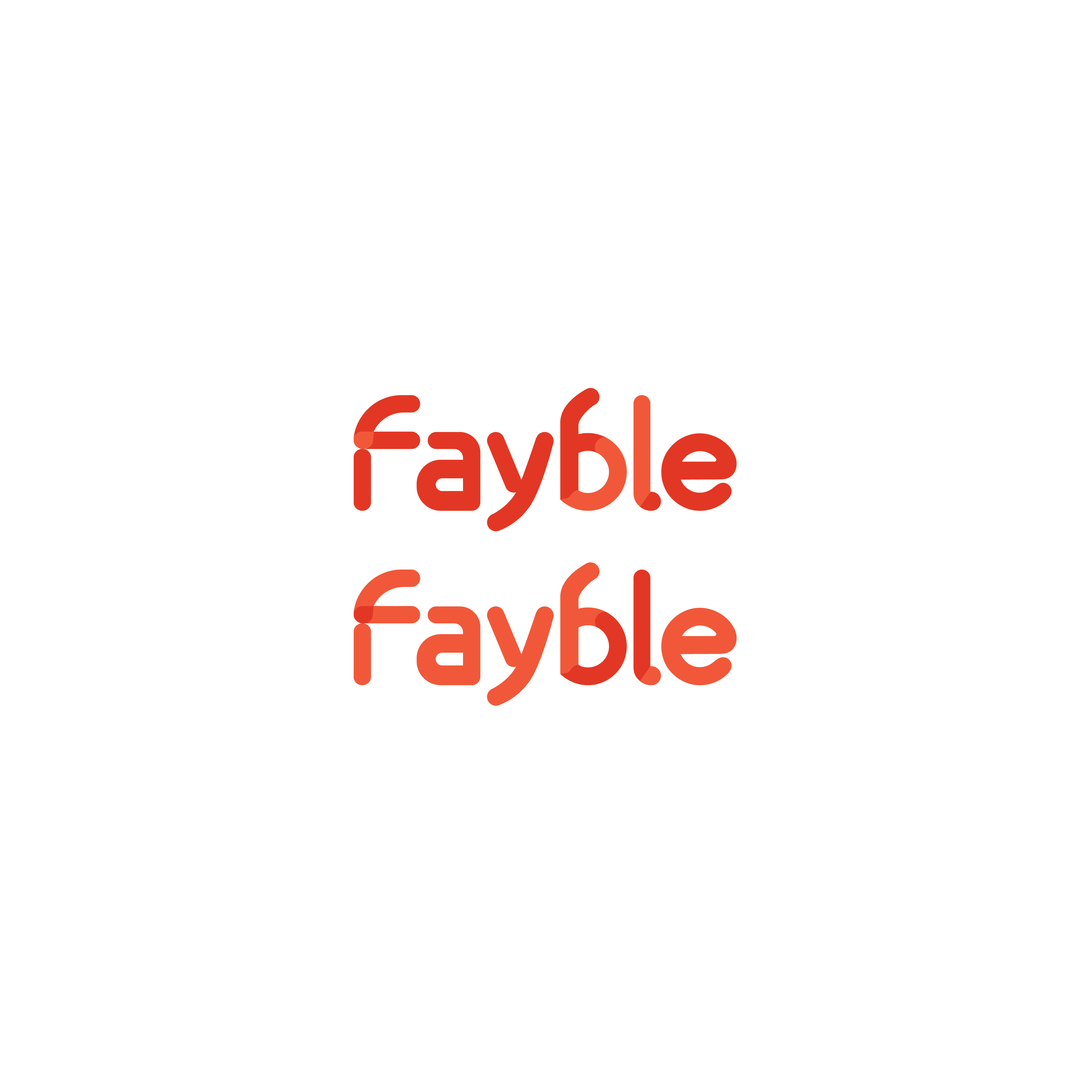 Logo Design by ares_h1 for Fayble | Design #35855693