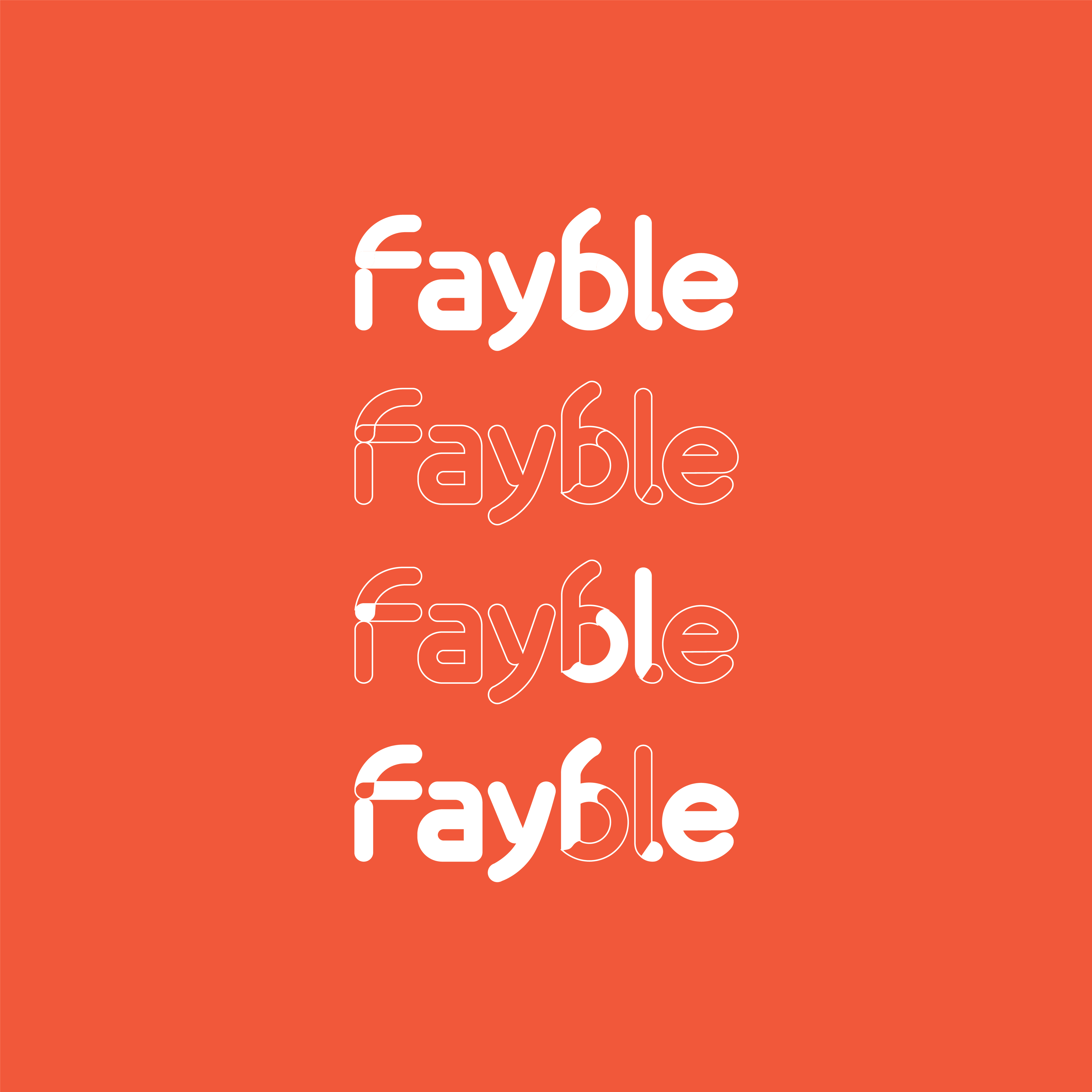 Logo Design by ares_h1 for Fayble | Design #35855695
