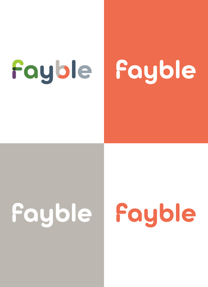 Logo Design by Maxo-Biz for Fayble | Design #35851274