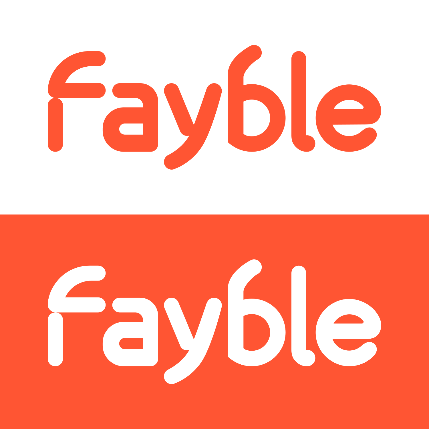 Logo Design by Nufanart for Fayble | Design #35887346