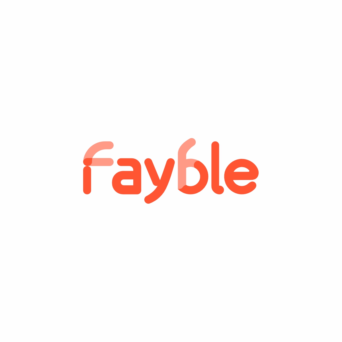 Logo Design by Fimbird for Fayble | Design #35855589