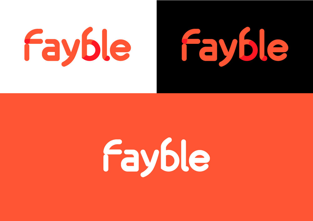 Logo Design by Cre@8ive.Colors for Fayble | Design #35851870