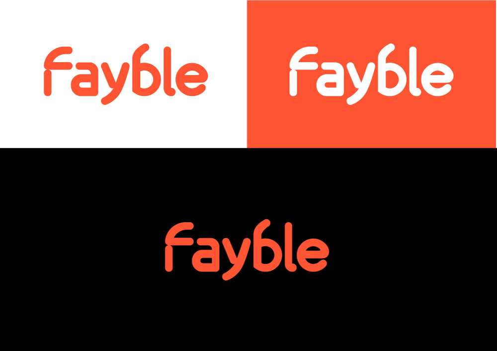 Logo Design by Cre@8ive.Colors for Fayble | Design #35851871