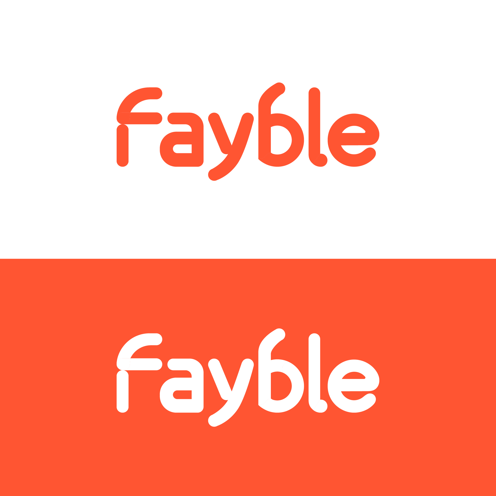 Logo-Design von CrewType für Fayble | Design #35848521