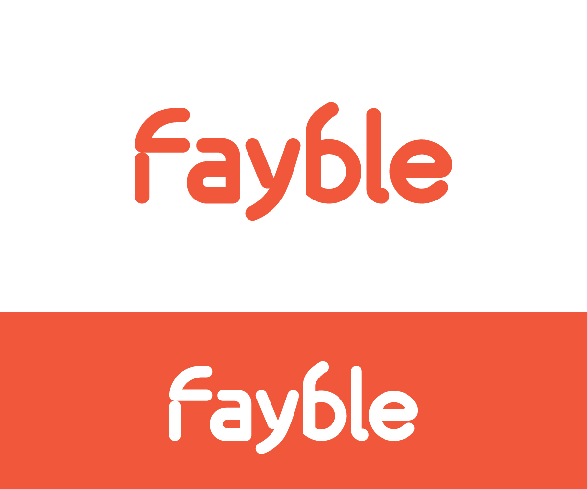 Logo Design by step forward 2 for Fayble | Design #35850365