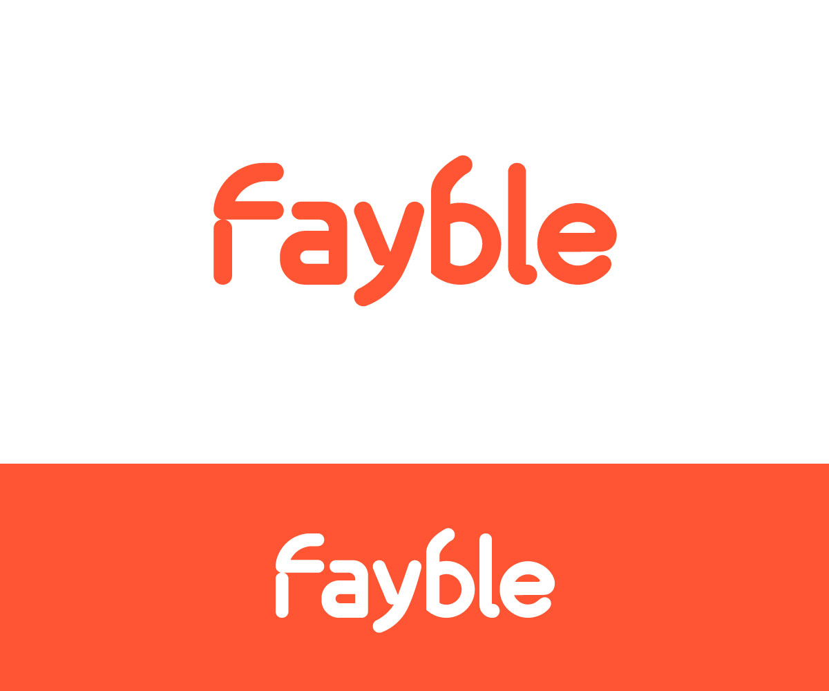 Logo-Design von Ansh Design für Fayble | Design #35850135